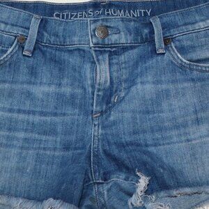 Citizens Of Humanity Denim Shorts Size 27